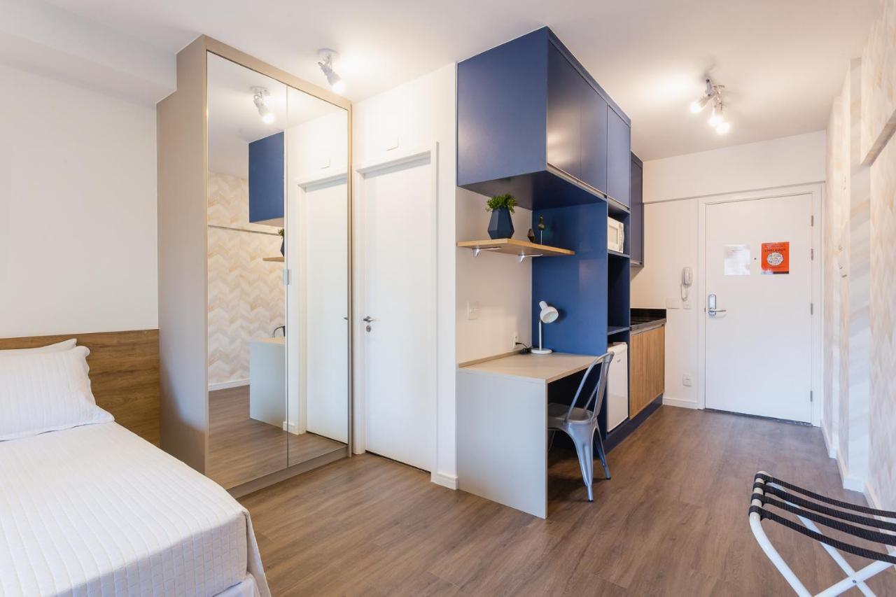 Setin Republica - Casapp Republica Sp Apartment Сао Паоло Екстериор снимка