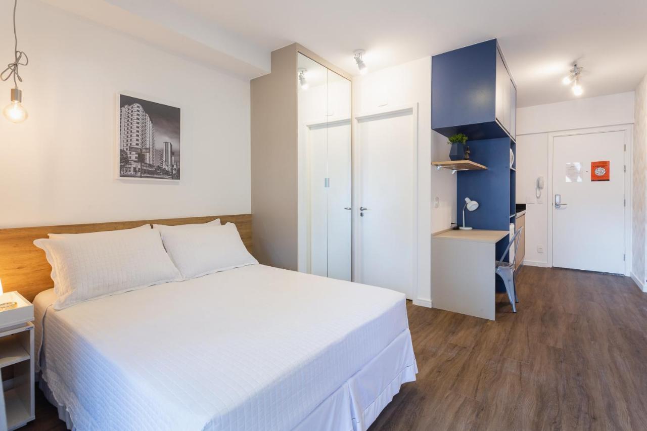 Setin Republica - Casapp Republica Sp Apartment Сао Паоло Екстериор снимка