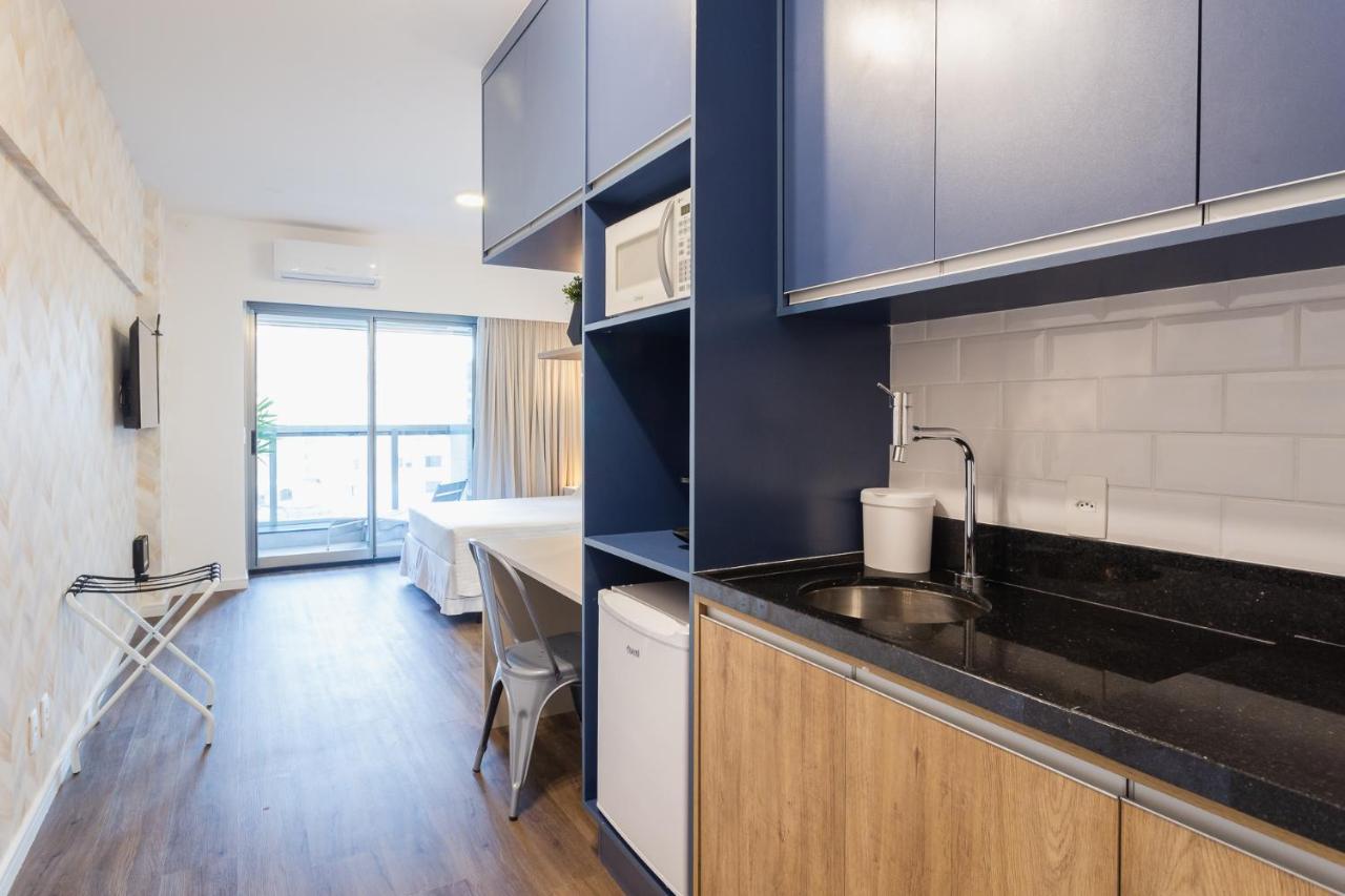 Setin Republica - Casapp Republica Sp Apartment Сао Паоло Екстериор снимка