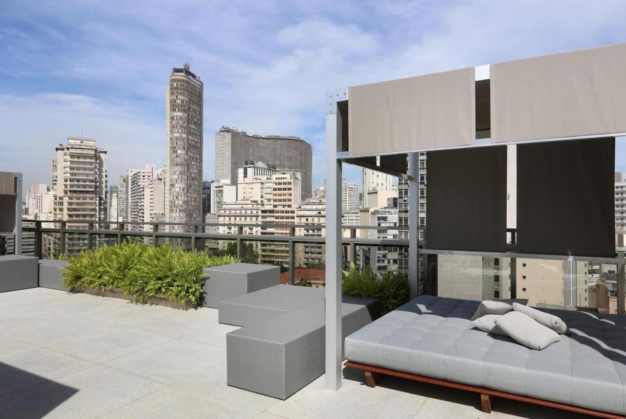 Setin Republica - Casapp Republica Sp Apartment Сао Паоло Екстериор снимка