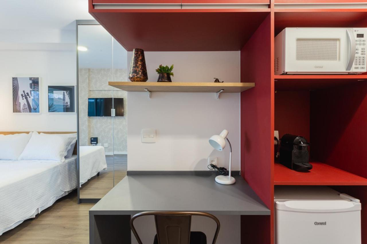 Setin Republica - Casapp Republica Sp Apartment Сао Паоло Екстериор снимка