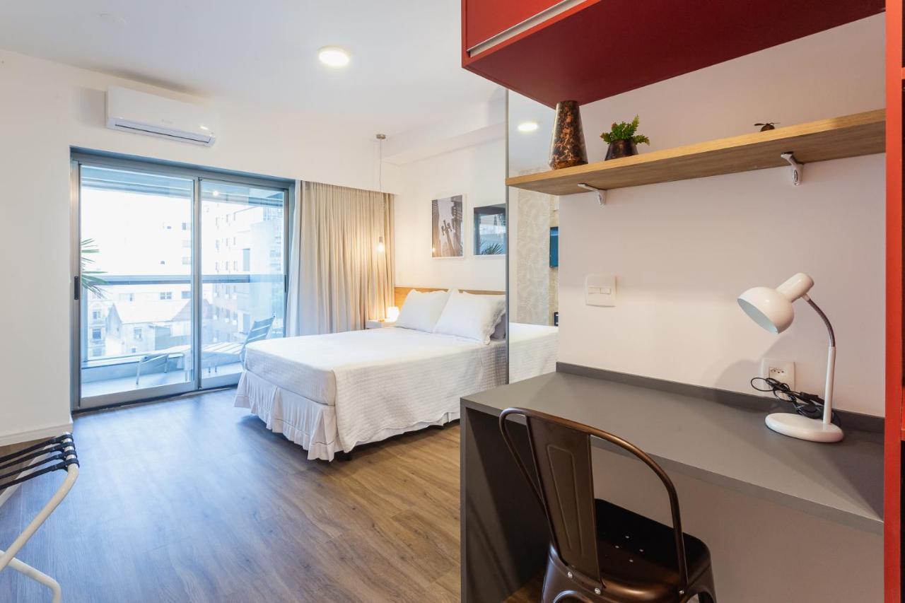 Setin Republica - Casapp Republica Sp Apartment Сао Паоло Екстериор снимка