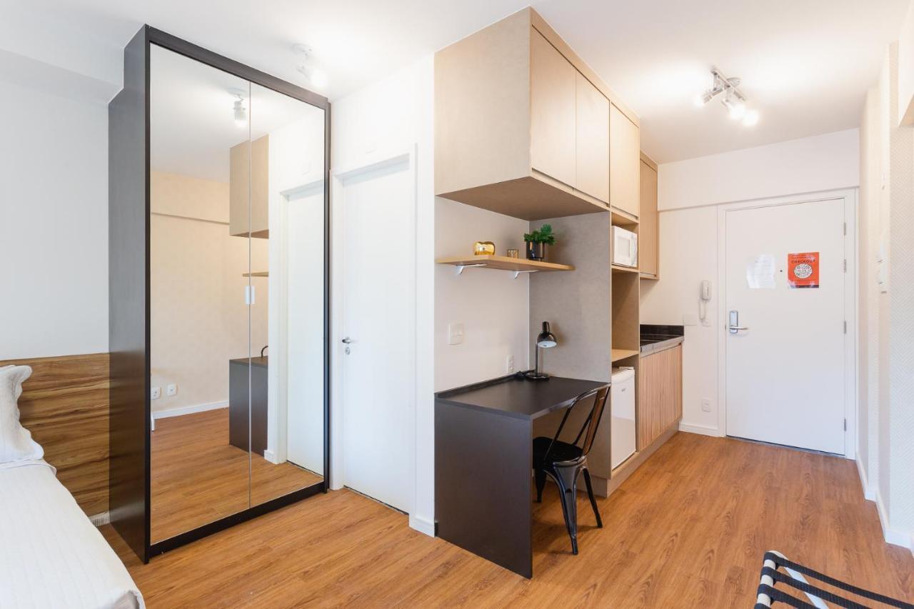 Setin Republica - Casapp Republica Sp Apartment Сао Паоло Екстериор снимка