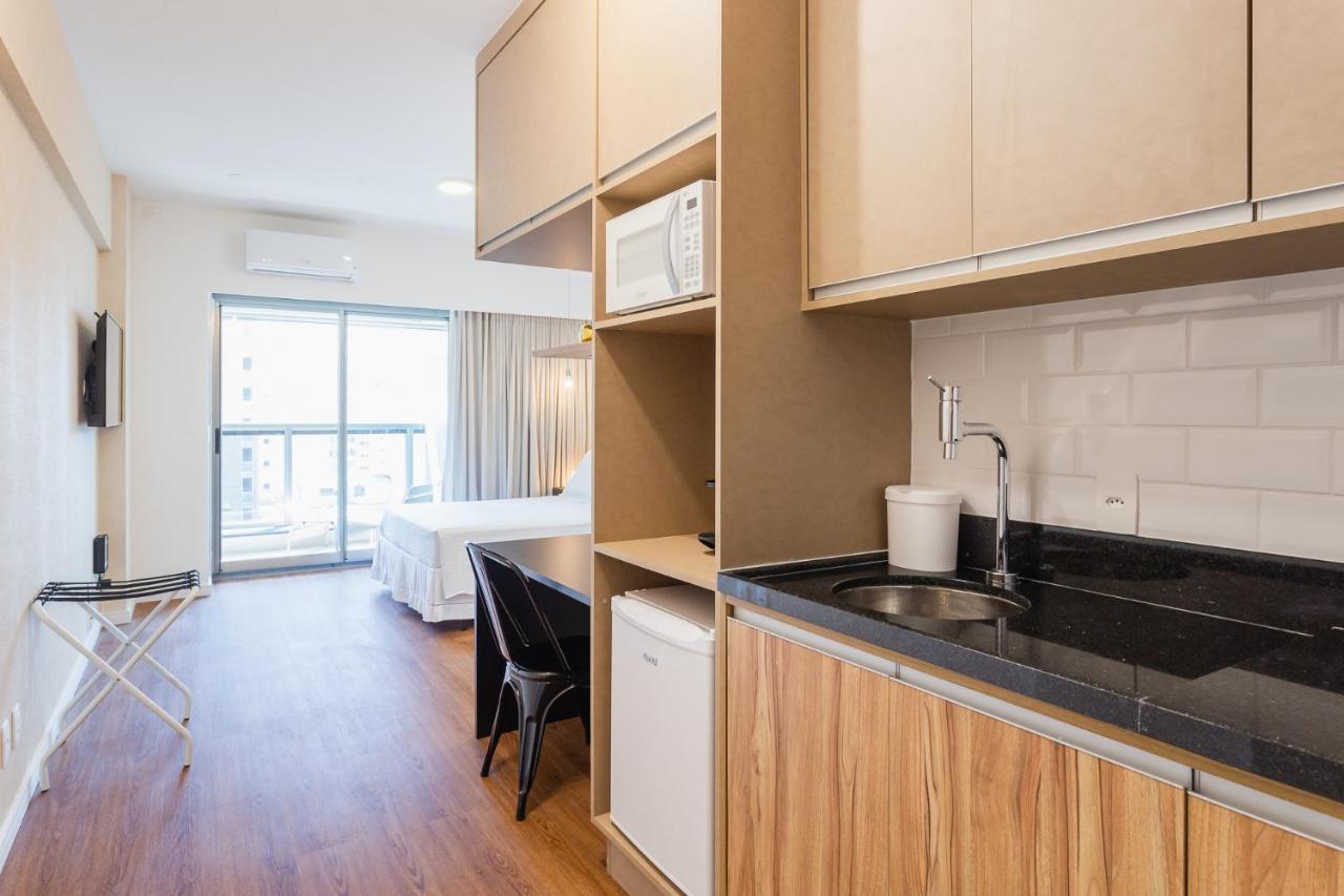 Setin Republica - Casapp Republica Sp Apartment Сао Паоло Екстериор снимка