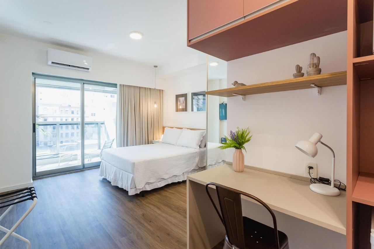 Setin Republica - Casapp Republica Sp Apartment Сао Паоло Екстериор снимка