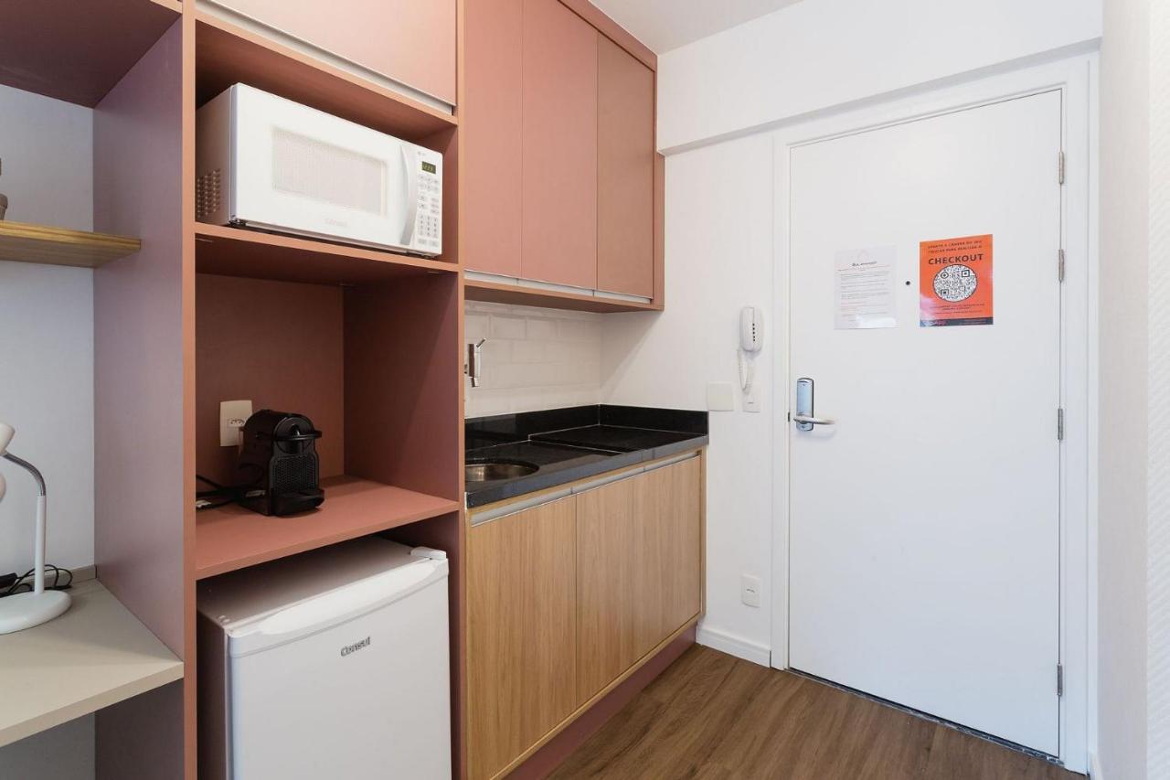 Setin Republica - Casapp Republica Sp Apartment Сао Паоло Екстериор снимка