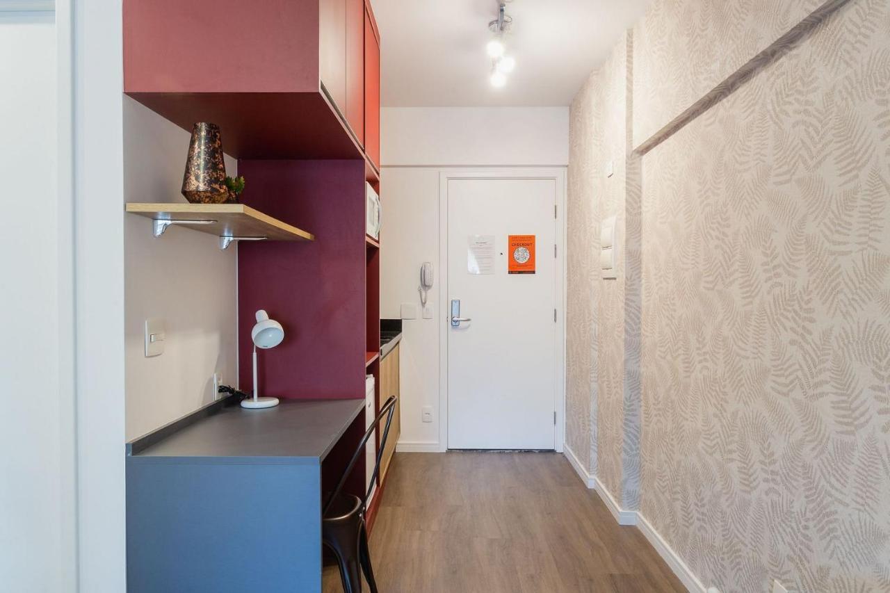 Setin Republica - Casapp Republica Sp Apartment Сао Паоло Екстериор снимка