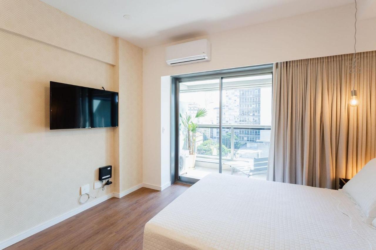Setin Republica - Casapp Republica Sp Apartment Сао Паоло Екстериор снимка