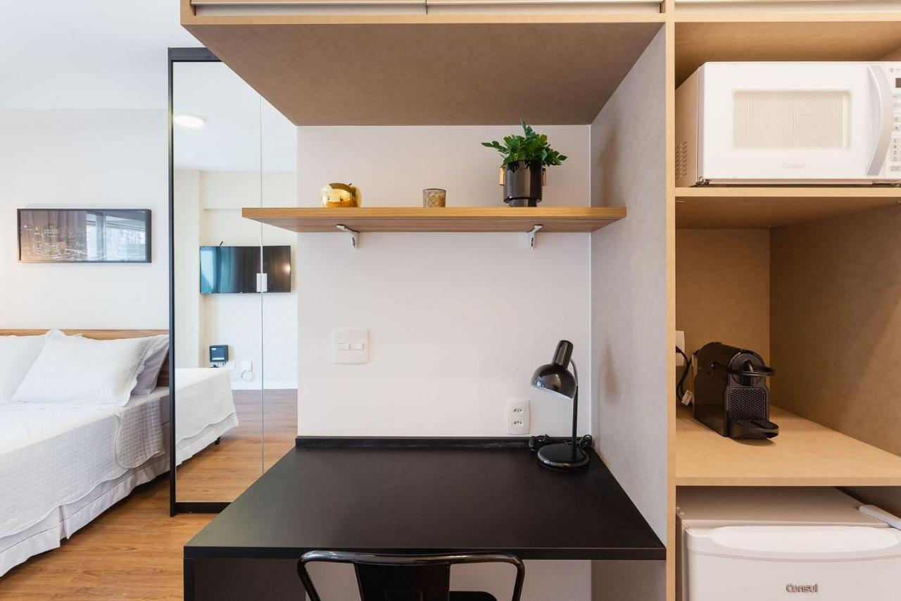 Setin Republica - Casapp Republica Sp Apartment Сао Паоло Екстериор снимка