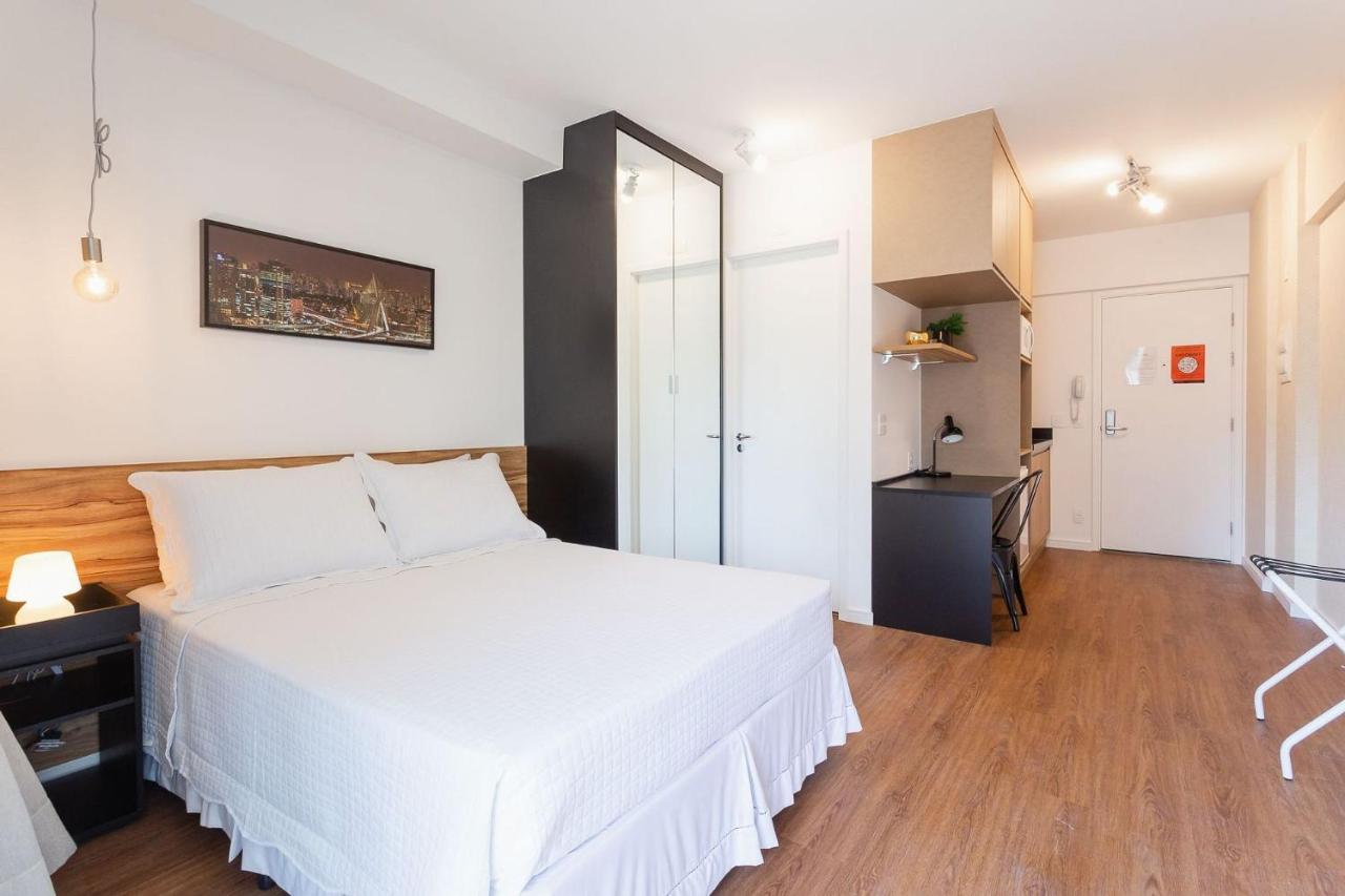 Setin Republica - Casapp Republica Sp Apartment Сао Паоло Екстериор снимка