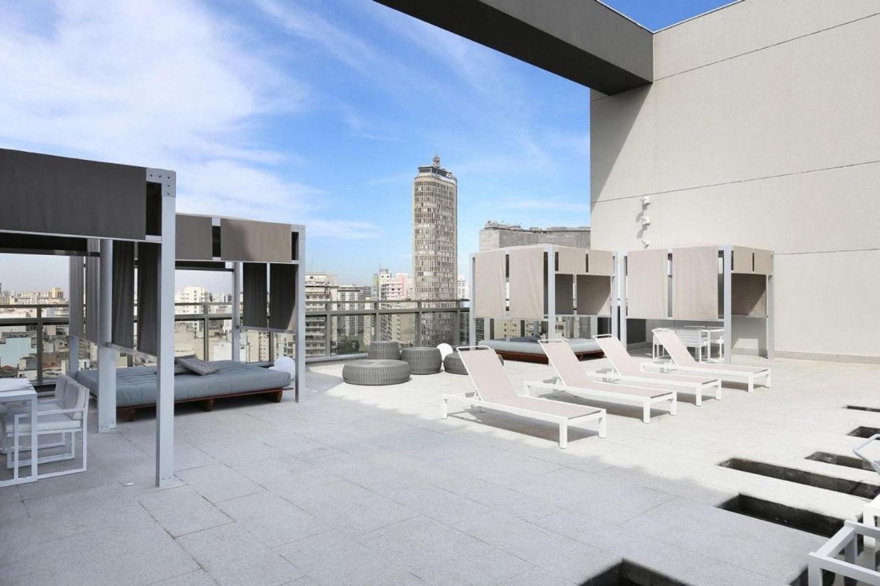 Setin Republica - Casapp Republica Sp Apartment Сао Паоло Екстериор снимка
